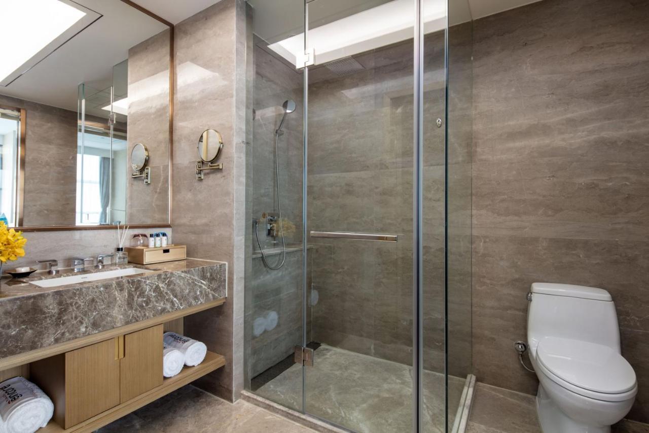 Ramada Encore Hangzhou Aoti מראה חיצוני תמונה
