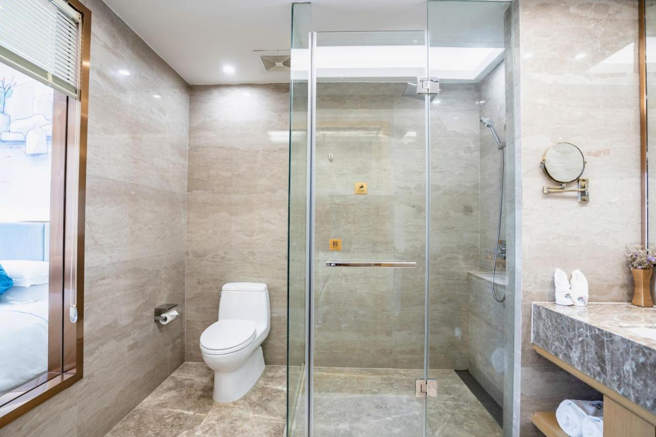 Ramada Encore Hangzhou Aoti מראה חיצוני תמונה