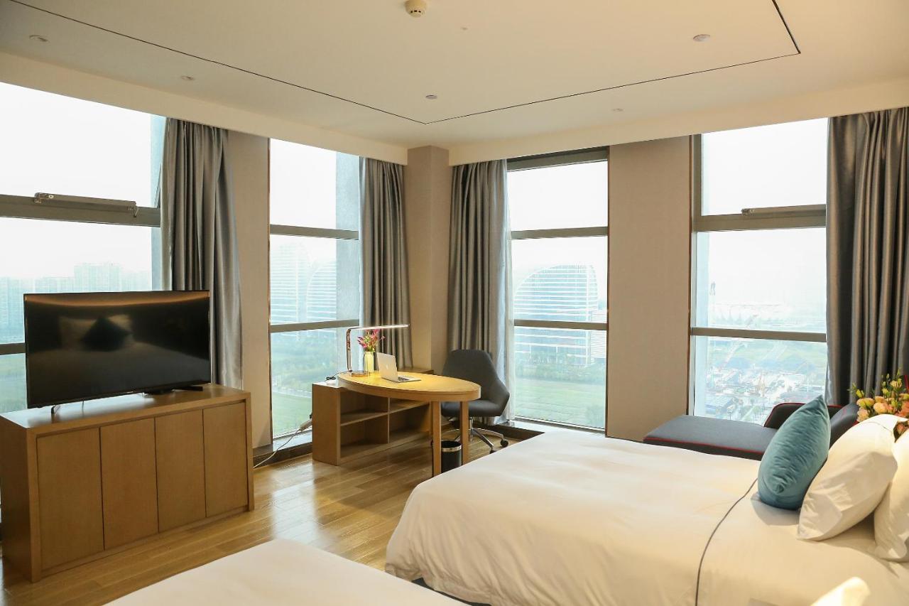 Ramada Encore Hangzhou Aoti מראה חיצוני תמונה