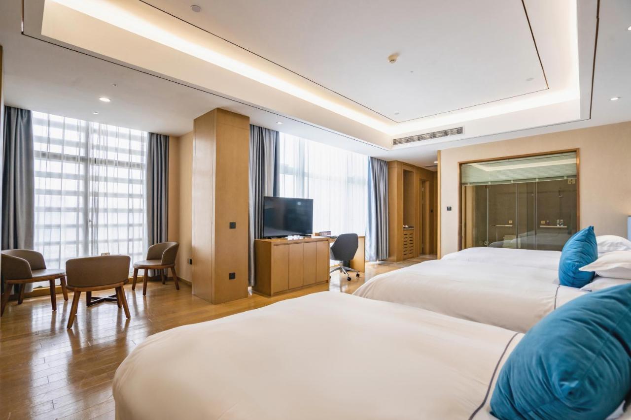 Ramada Encore Hangzhou Aoti מראה חיצוני תמונה