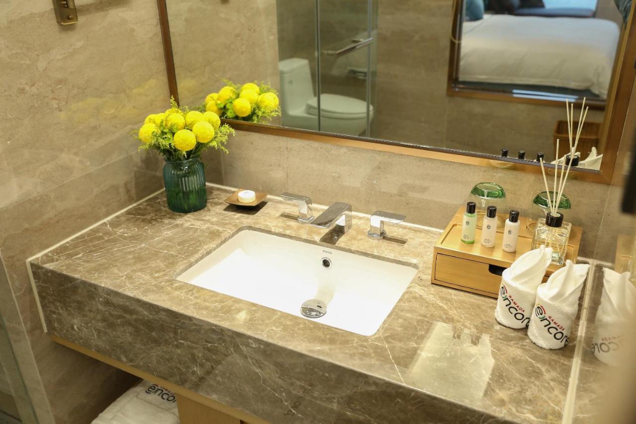 Ramada Encore Hangzhou Aoti מראה חיצוני תמונה