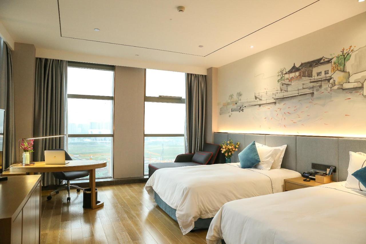 Ramada Encore Hangzhou Aoti מראה חיצוני תמונה