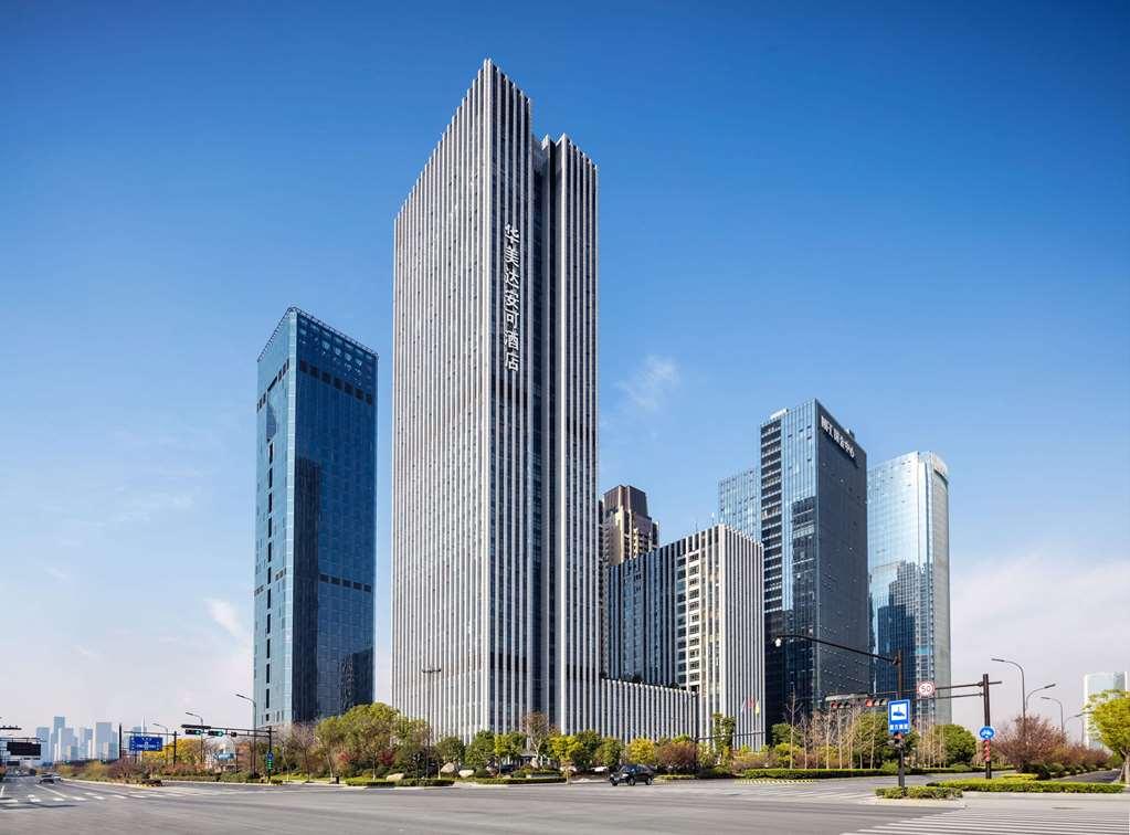 Ramada Encore Hangzhou Aoti מראה חיצוני תמונה