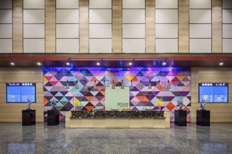 Ramada Encore Hangzhou Aoti מראה חיצוני תמונה