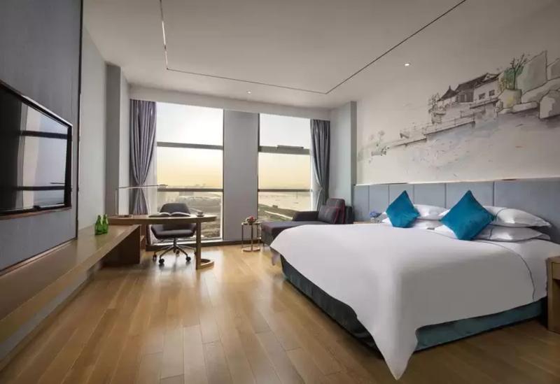 Ramada Encore Hangzhou Aoti מראה חיצוני תמונה