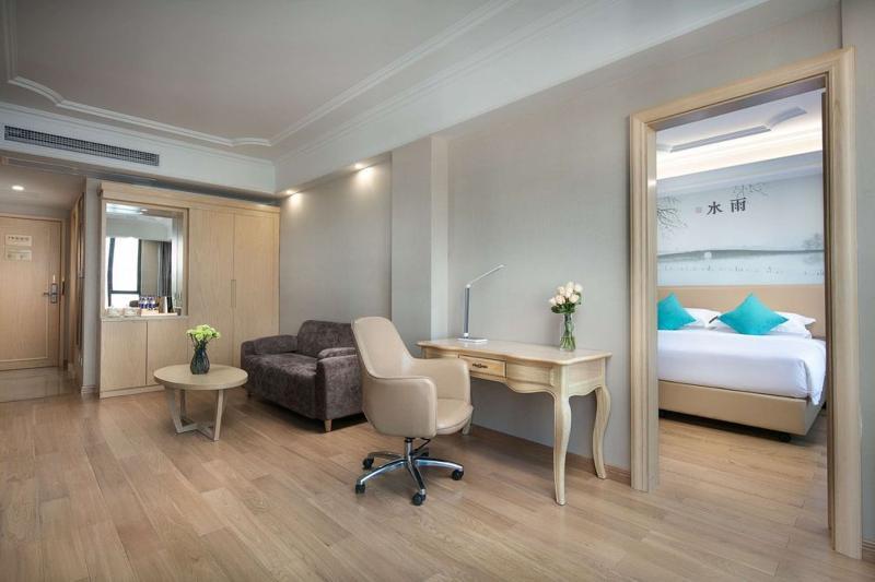 Ramada Encore Hangzhou Aoti מראה חיצוני תמונה