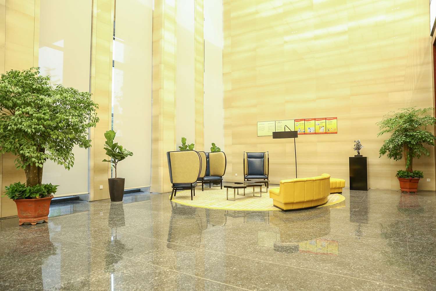 Ramada Encore Hangzhou Aoti מראה חיצוני תמונה