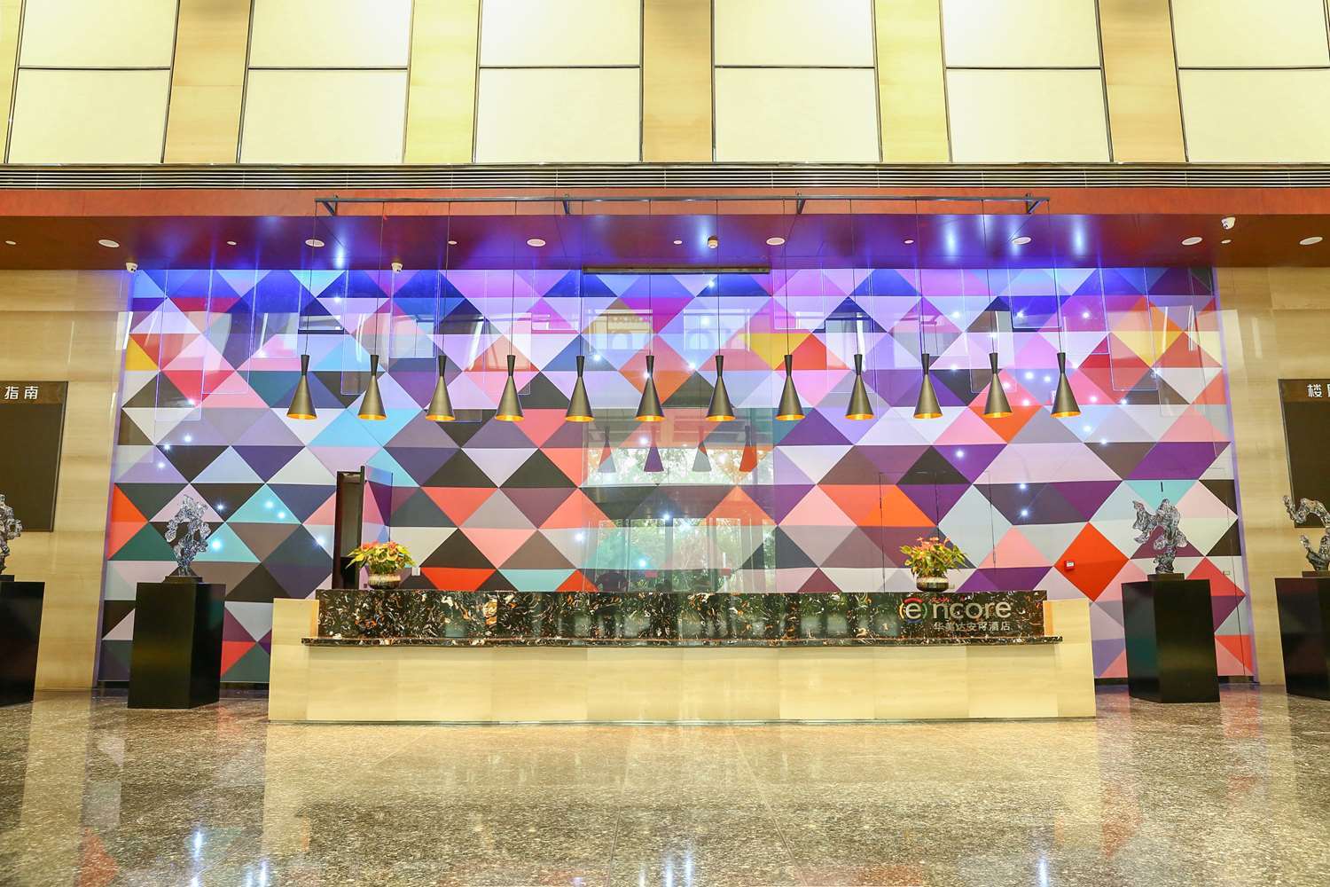 Ramada Encore Hangzhou Aoti מראה חיצוני תמונה